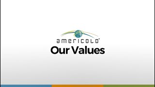 Americold's Values