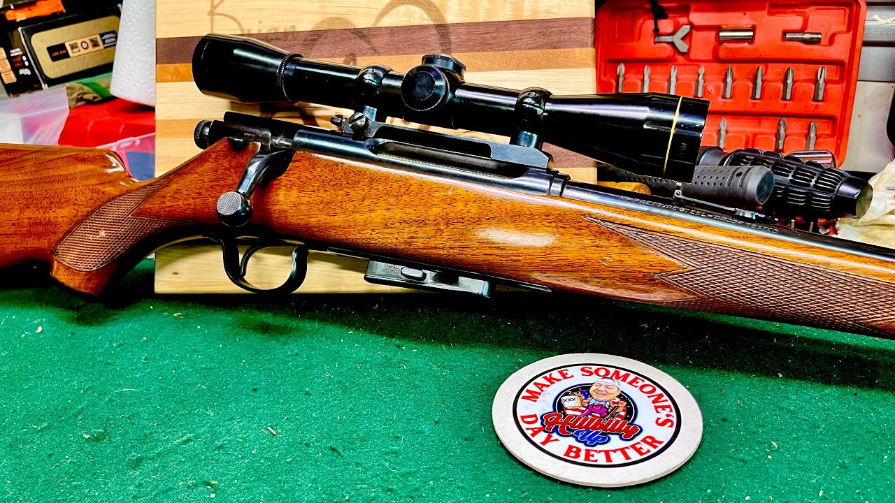 Savage Super-Sporter m45