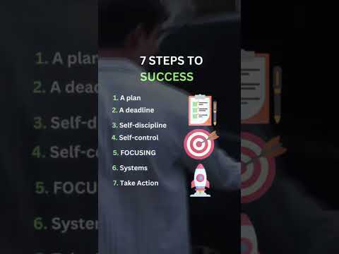 The 7 Steps