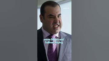 Thumbnail of how to steal Louis Litt’s heart: 🐈 #Shorts #Suits #LouisLitt