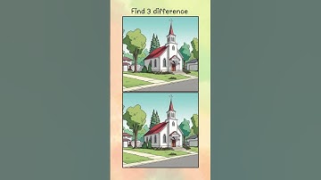 Challenge 067 | Buzz and spot 3 differences 🐝💡