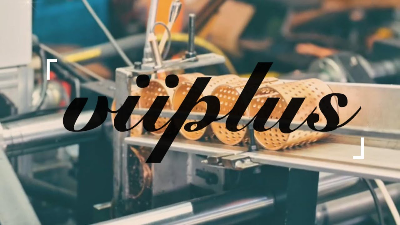 About Viiplus Company Sliding Busing Bearing Supplier