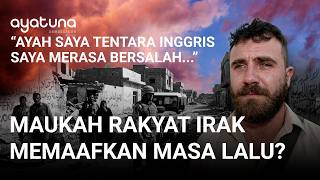 Turis Inggris Minta Maaf Pada Warga Irak, Begini Respon Mereka