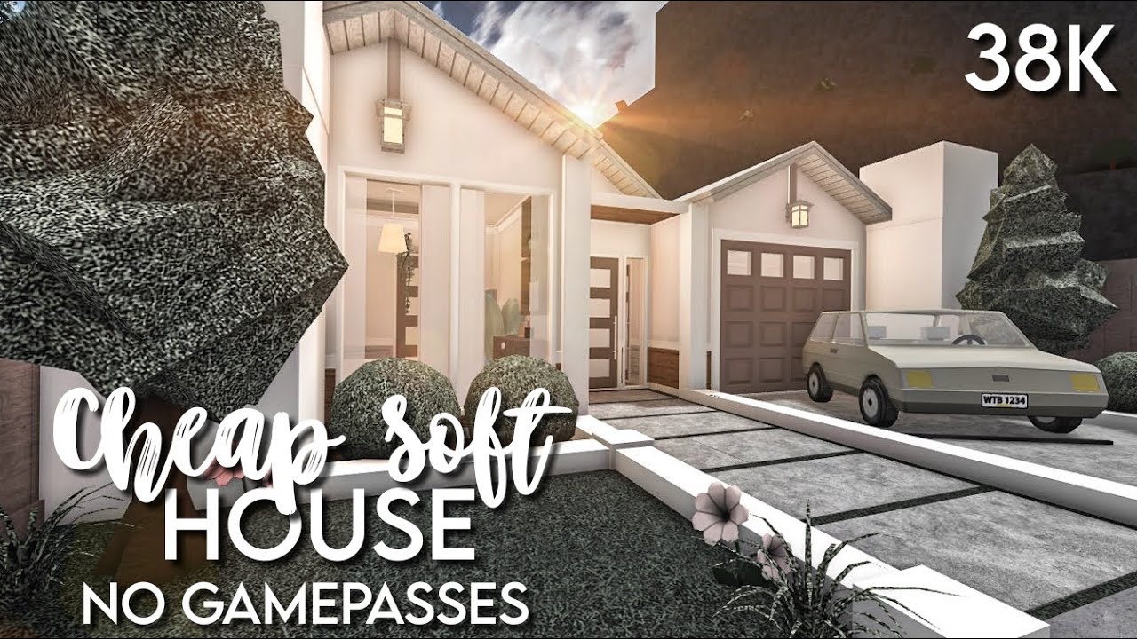 100% [Instant] [Bloxburg + Adopt Me] Bloxburg - House 1 - $200.000+ / House  2 - $50.000+ / Gamepasses: Multiple Floors, Advanced Placing, Basements, Adopt Me - Gamepasses: Millionaire Pack, Modern Mansion, Joined Year 2021