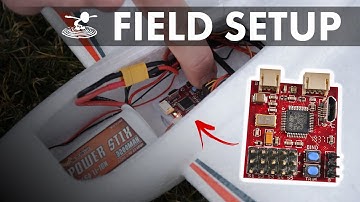 Field Setup / FT Aura 5 Lite