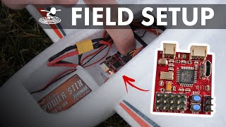 Field Setup / FT Aura 5 Lite