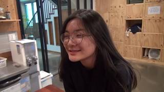 2018충남청소년이 만드는 콘텐츠 진로체험 스쿨 &#39;꿈꾸는 토리몽&#39; 웹콘텐츠로 만드는 잡상인 - 5조 / 수빈이의 쏠로 탈출기