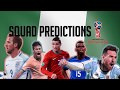 Nigeria Squad Predictions for the 2018 World Cup