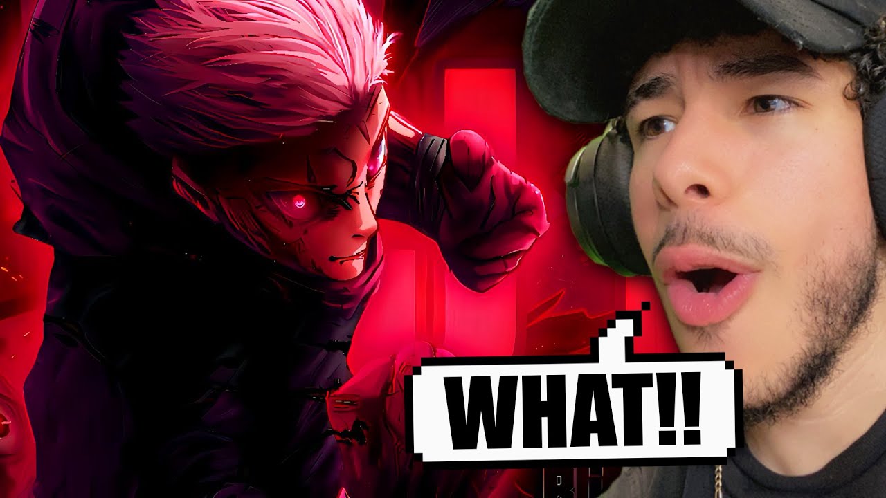 HOW STRONG IS YUJI ITADORI *MINDBLOWING*