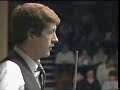 The year of the hurricane world snooker championship review 1982