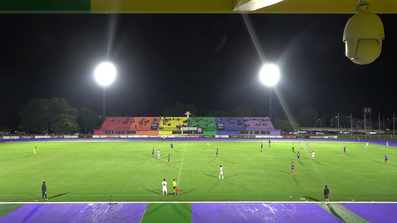 LEAGUE CUP REPB KKMDD FC 2