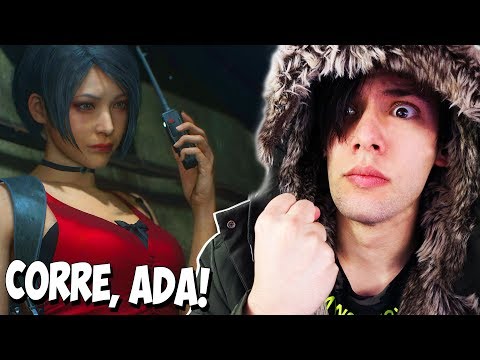 juegos panamericanos 2019 en vivo 🔴 LA WAIFU ESTÁ EN PELIGRO, VAMOS LEON | RESIDENT EVIL 2: REMAKE 2019 #5