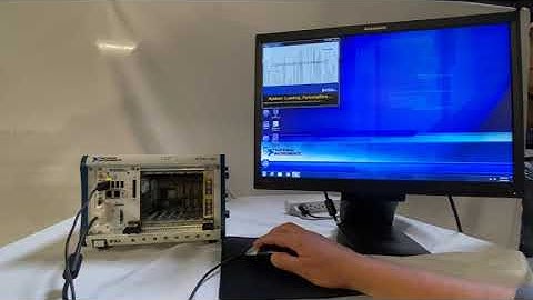 National Instruments NI PXIe 8133 Embedded Controller (A# 68874)