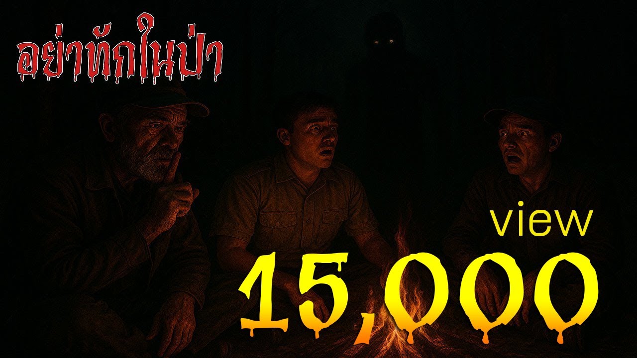 เรื่องหลอน นอนให้หลับ I EP.16 เรื่อง อย่าทักในป่า