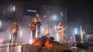 Rend Collective - "Rescuer" Live (Hamilton Nov 3/23)