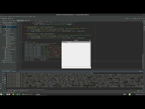 PyChat Test 1- Basic usage