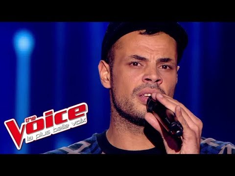 Zazie J Envoie Valser Jacques Rivet The Voice France 2015 Blind Audition 