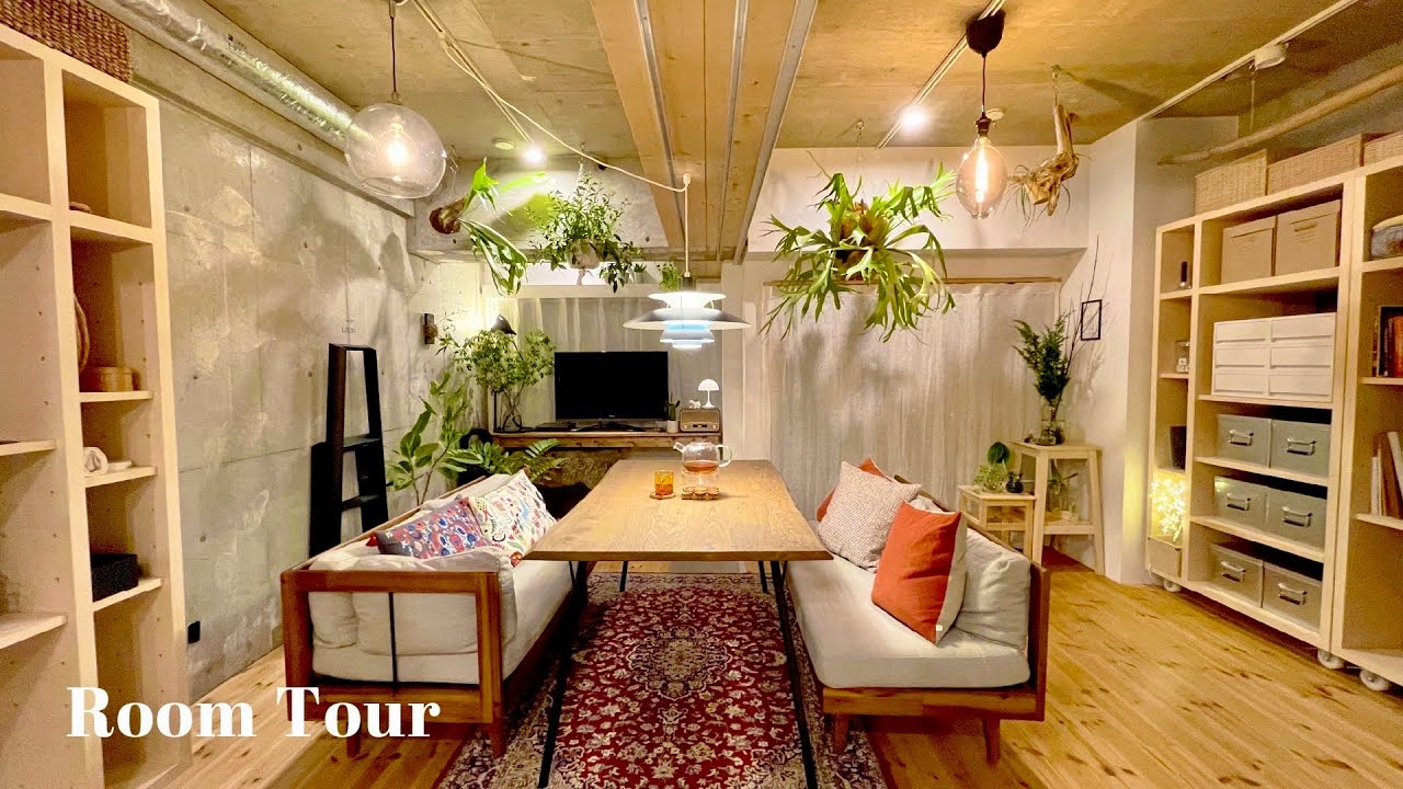 SUB[Room tour] Learn how to store by a professional storage