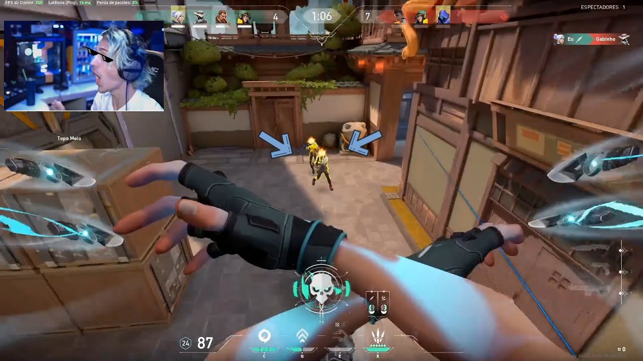 Ninja has a NeW MAIN game?!! Valorant highlights