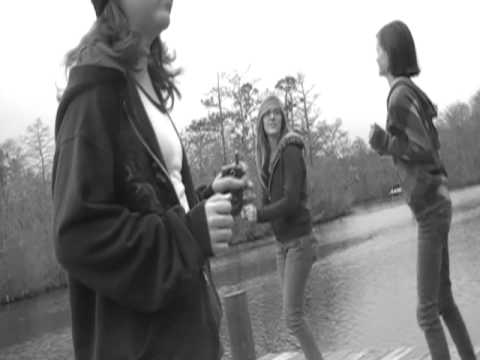 me, shelby, and kelsey.