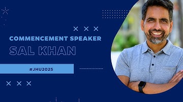 Johns Hopkins University Commencement Speaker 2025