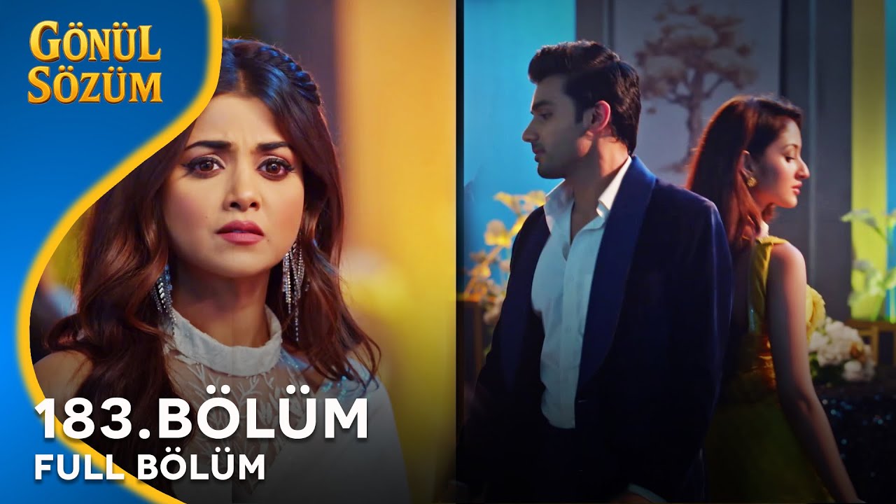 Gönül Sözüm Hint Dizisi 183. Bölüm @kanal7