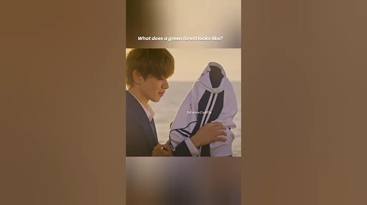 He secretly loves her but doesn't want to touch without her permission 🤫😻 #jdrama #japanese #shorts