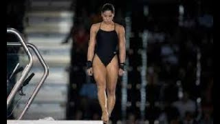Ingrid Oliveira Fina Diving Budapest Plataforma 10M World Cup Final Jun2022