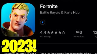 How to DOWNLOAD Fortnite Mobile on IOS &amp; ANDROID! (2025)