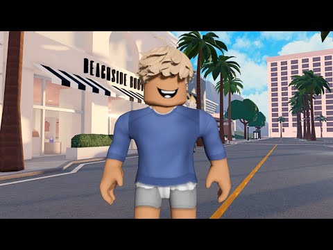 MY ROUTINE IN BERRY AVENUE | Roblox Roleplay