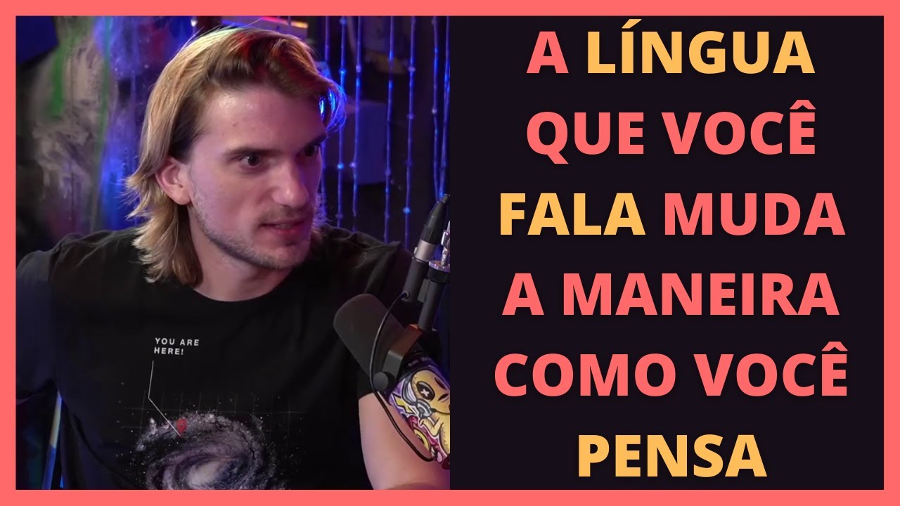 PEDRO LOOS (CIÊNCIA TODO DIA) - Inteligência Ltda. Podcast #821 