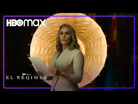 El Régimen | Teaser Oficial Subtitulado | HBO Max