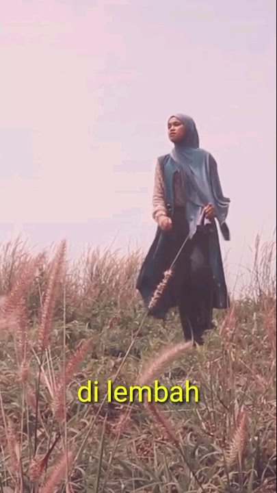 Seruling Di Lembah Sunyi || Gito Rollies || Ressa Cover || Seiring Bersama Alunan Bunyi Seruling