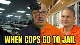 What REALLY Happens to DIRTY Cops In Prison