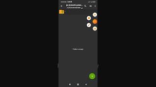 HOW TO DOWNLOAD EFOOTBALL 22 AND PASTING THEIR FILES😱😱😱😱 screenshot 3