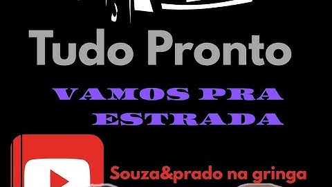 Fomos conhecer o nosso caminhão 