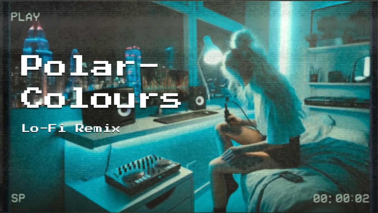 Watch Polar - Colours | Lo-Fi Remix | Focus & Relax on YouTube Watch Polar - Colours | Lo-Fi Remix | Focus & Relax on YouTube