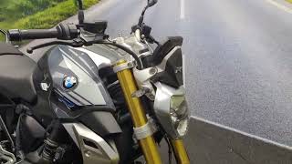 BMW R 1250 R SE Grey 2021 LB21