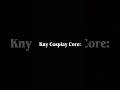 Kny Cosplay Core (⁠つ⁠✧⁠ω⁠✧⁠)⁠つ #foryou #demonslayer #animecosplay #cosplay #fypシ゚viral
