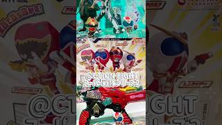 【ガチャポン】@CTION FIGHTスーパー戦隊シリーズ2回してみた❗️#shorts #ガチャポン #スーパー戦隊