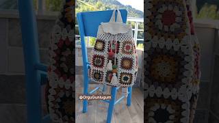 Yetişkin Sırt Çantası Yapımı Kımda