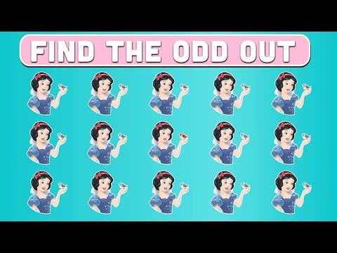 Find The Odd