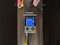 Caramelladansen on a gameboy