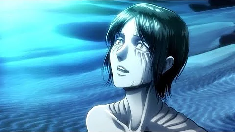 Qual Tita e a Ymir?