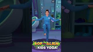 A Special Bedtime Yoga Adventure