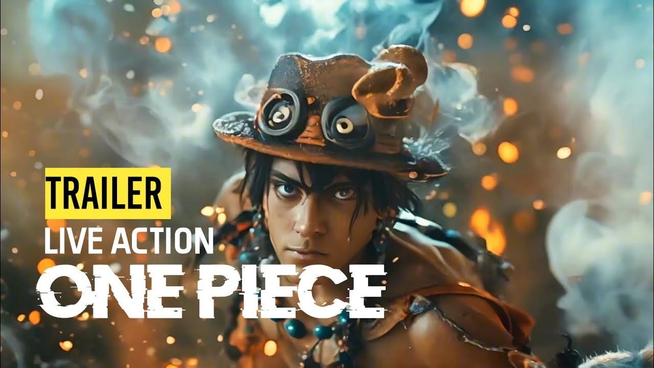 One Piece - Live Action (Trailer) #onepiece #liveaction #trailer - YouTube