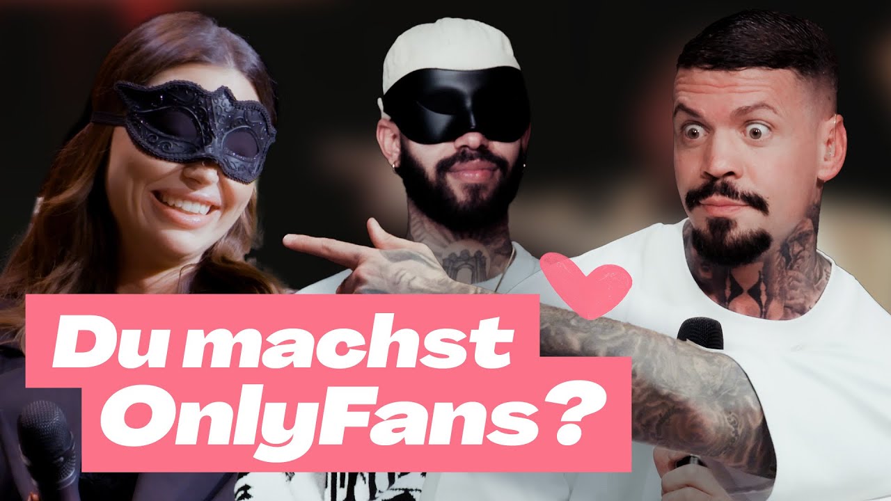 Er kennt ihren Ex 🤯| BLIND DATES by EMMVEE | S1E1