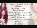 JASMINE V - INVINCIBLE (LYRICS VIDEO)