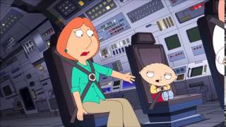 Family Guy - Stewie Prefers Dying Giving Lois The Finger