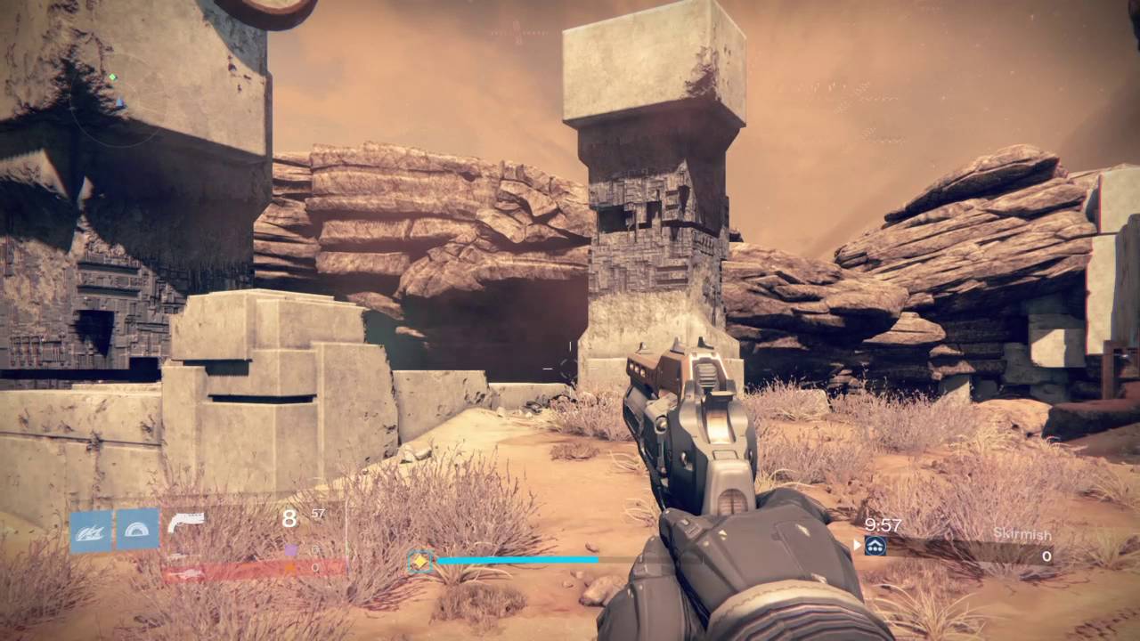 Destiny Ghost Fragment Bastion YouTube